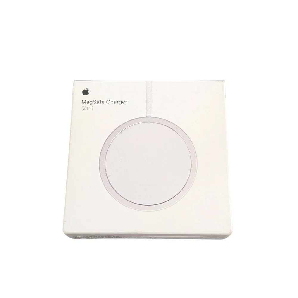 W9-O Apple MX6Y3LL/A MagSafe Charger (2m)‎ - Wireless Charger w/Fast Charging